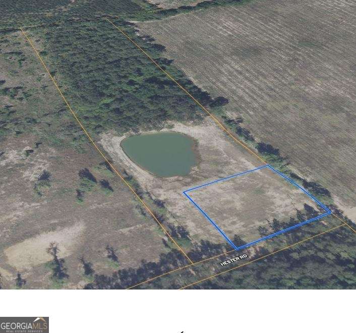 79 Hester Road Hazlehurst, GA 31539 - Photo 6 of 21 a view of a backyard