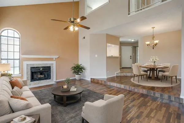 $215,000 | 6504 Hickock Drive, Unit 6D, Fort Worth, TX 76116