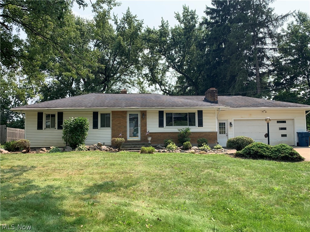 1700 Beryl Road Akron, OH 44312 - Photo 1 of 9 Beautiful ranch, with 2 car, attached garage