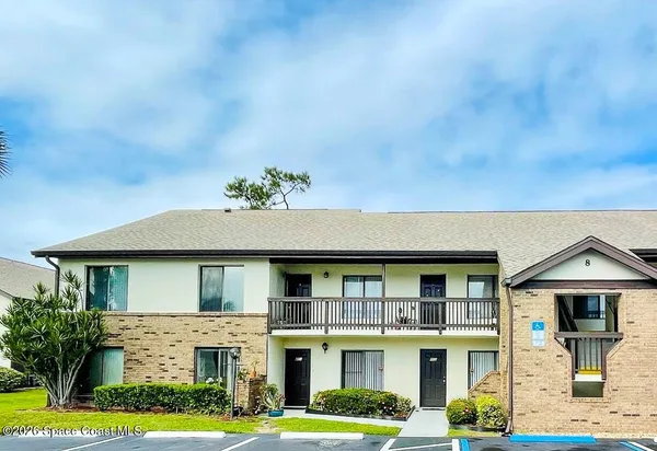 $165,000 | 1515 Huntington Lane, Unit 822, Rockledge, FL 32955