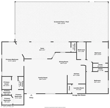 $2,999 | 1105 Southeast 13th Street, Cape Coral, FL 33990