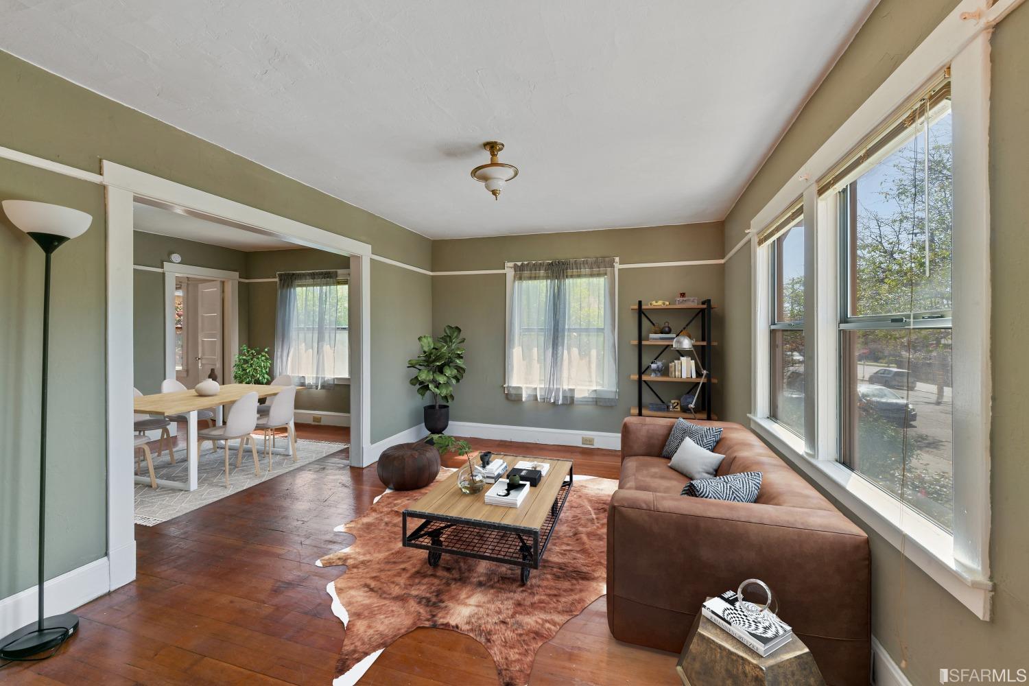 2437 Acton Street Berkeley, CA 94702 - Photo 4 of 36