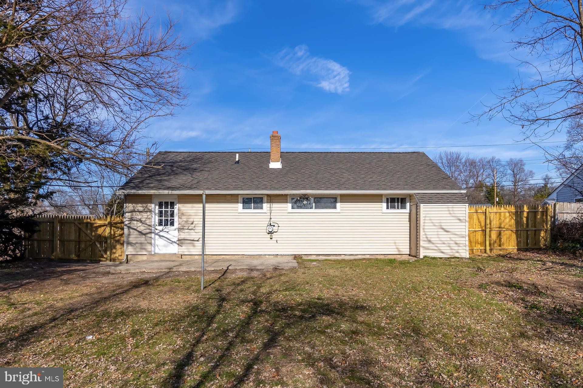 1117 Monmouth Road Deptford, NJ 08096 - Photo 18 of 18 a front view of a house with a yard