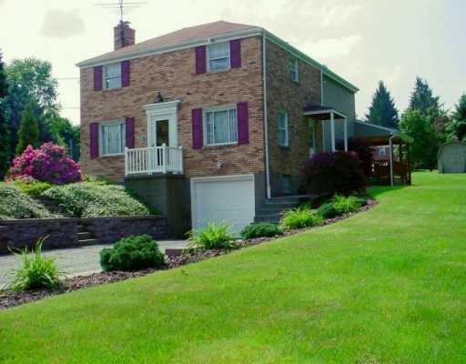 2286 Reis Run Road Franklin Park, PA 15237 - Photo 1 of 8 Exterior Front.