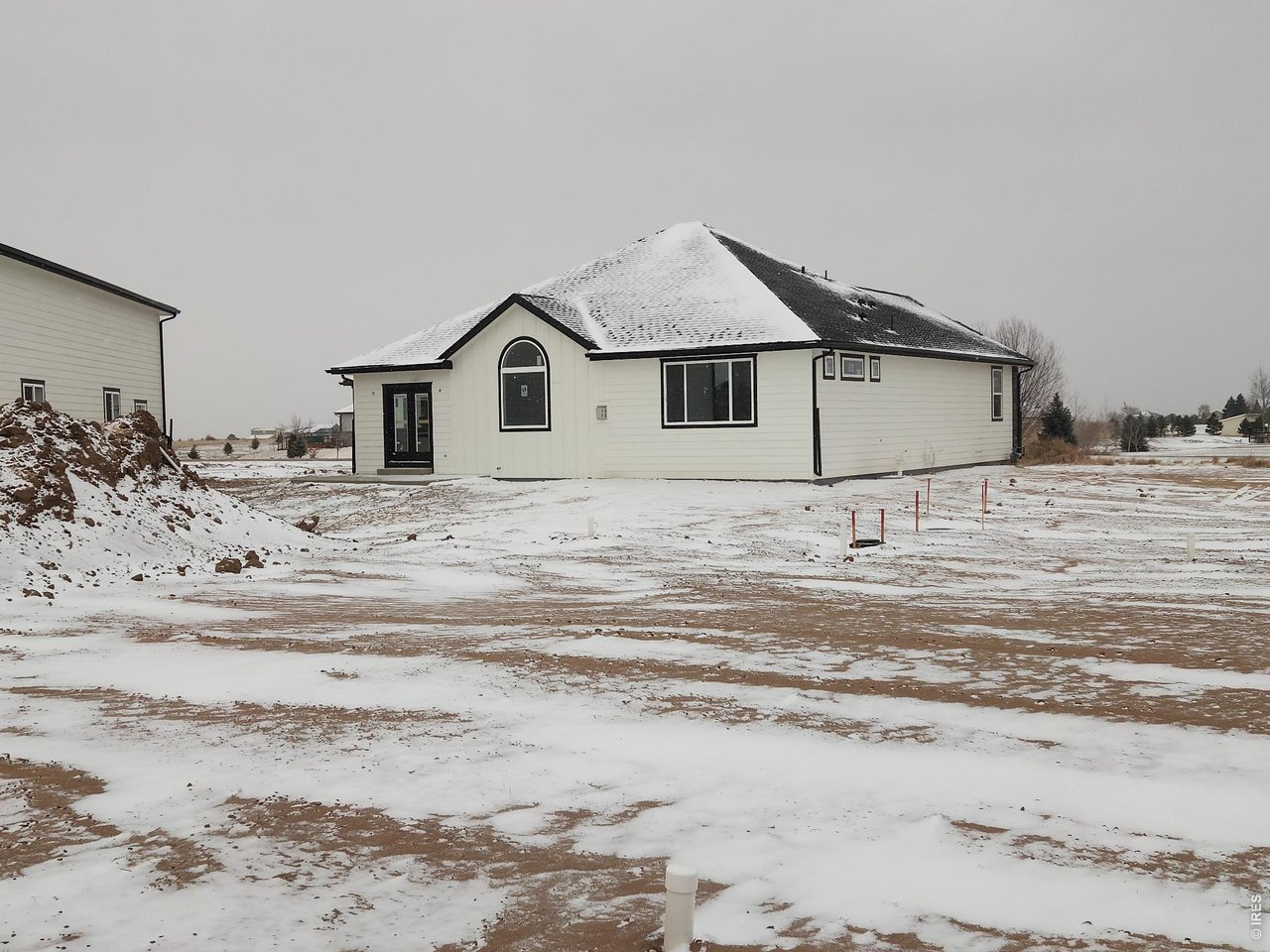 16505 Fairbanks Road North Platteville, CO 80651 - Photo 2 of 13 a view of a house with a yard