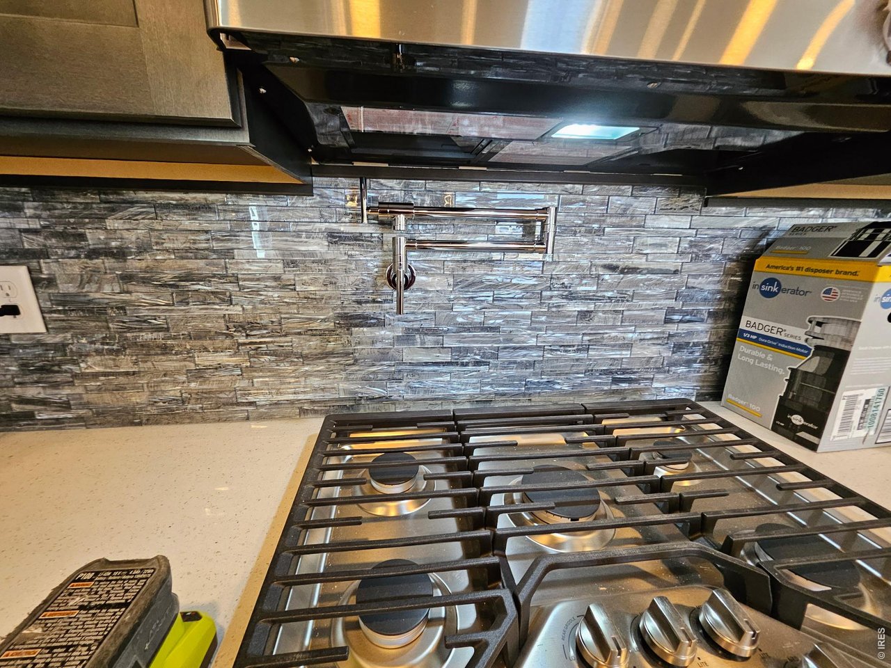 16505 Fairbanks Road North Platteville, CO 80651 - Photo 8 of 13 a close up of a stove top oven