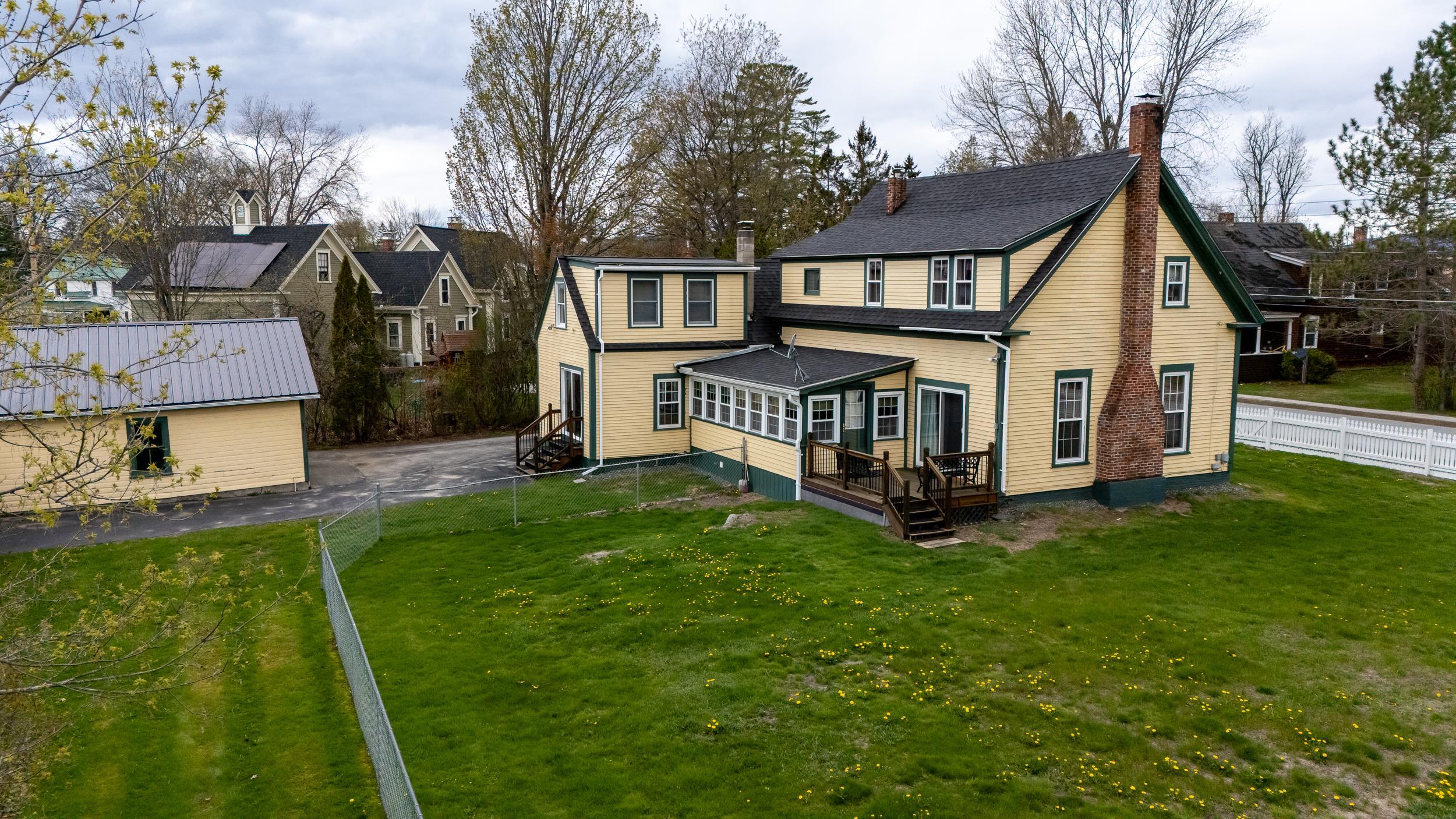 7 Pleasant Street Lancaster, NH 03584 - Photo 44 of 51