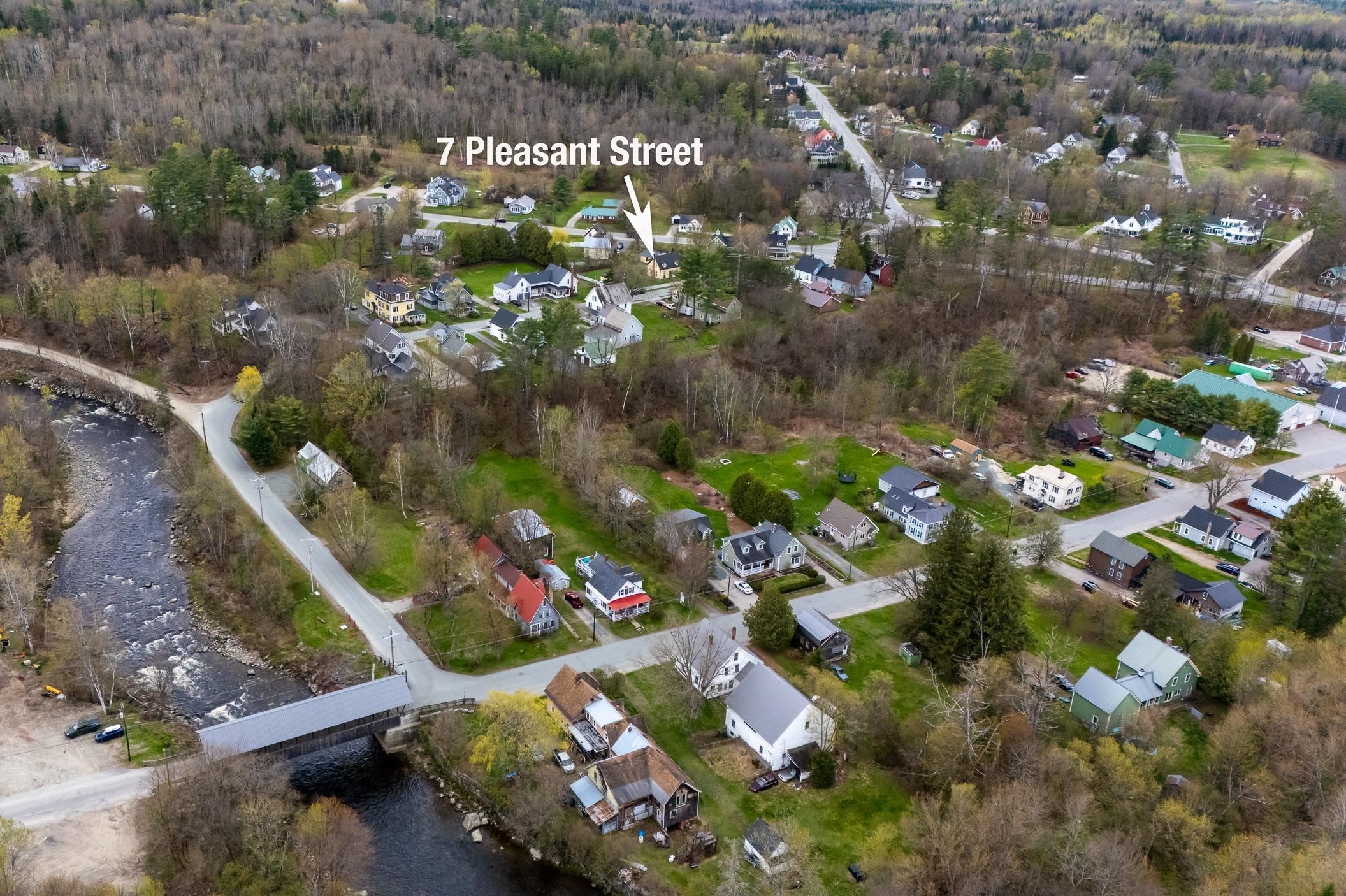 7 Pleasant Street Lancaster, NH 03584 - Photo 48 of 51