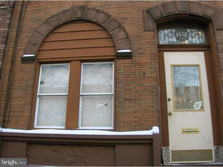 1432 West Ritner Street Philadelphia, PA 19145 - Photo 2 of 9 Exterior Front