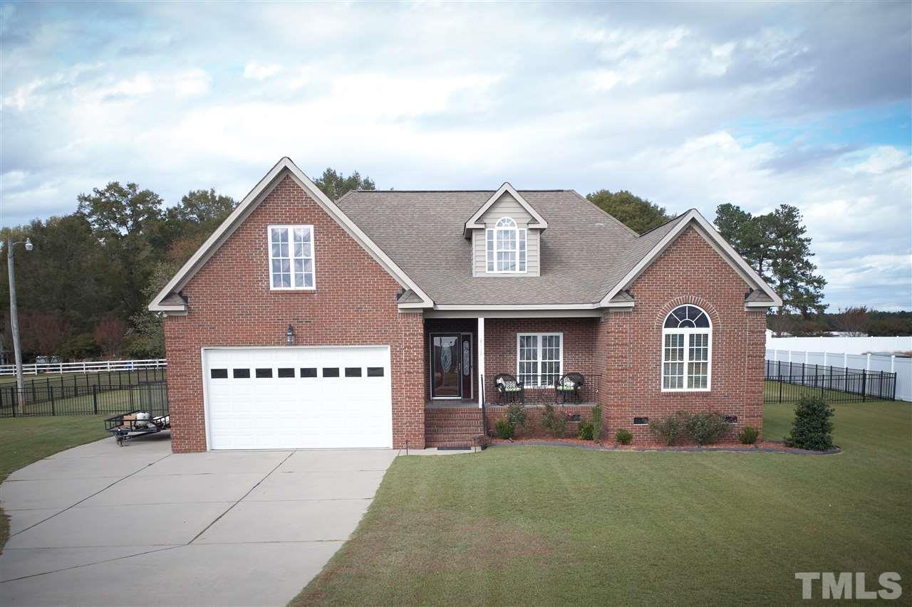 8120 Rock Ridge School Road Sims, NC 27880 - Photo 1 of 26