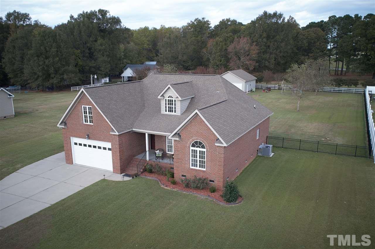 8120 Rock Ridge School Road Sims, NC 27880 - Photo 2 of 26