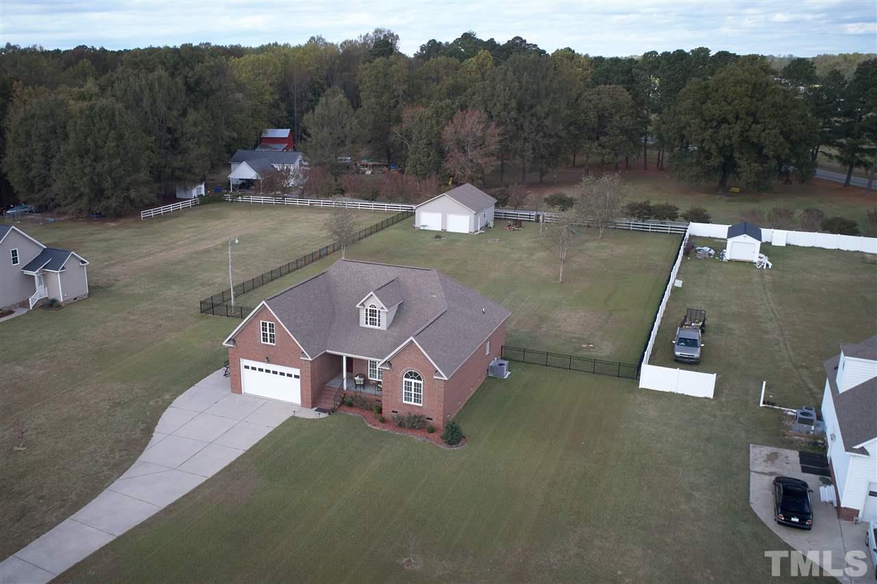 8120 Rock Ridge School Road Sims, NC 27880 - Photo 3 of 26