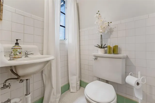 a outdoor living space with furniture