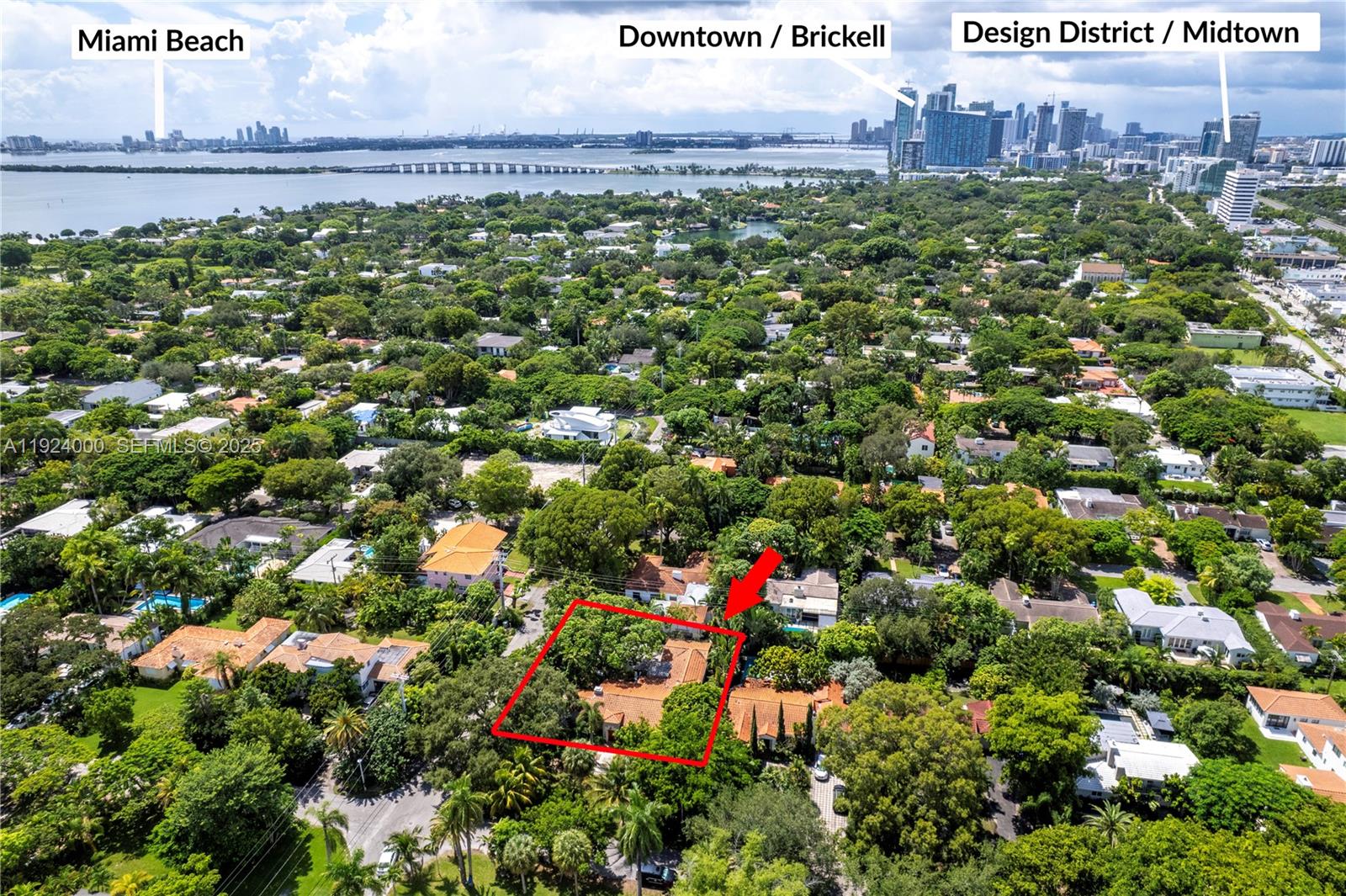 492 Northeast 55th Street Miami, FL 33137 - Photo 50 of 56