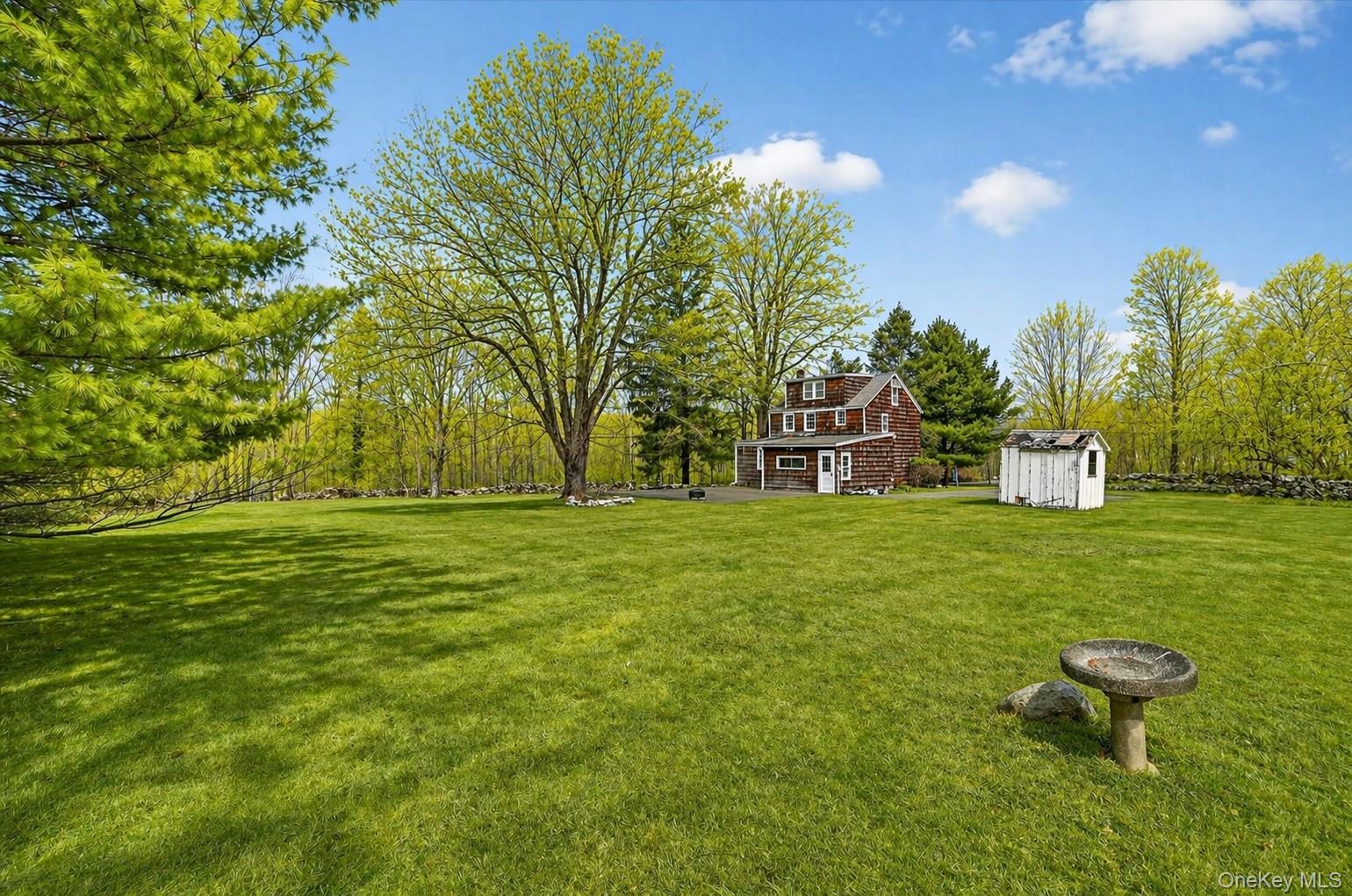 1835 Jacob Road Cortlandt Manor, NY 10567 - Photo 25 of 27 a garden view