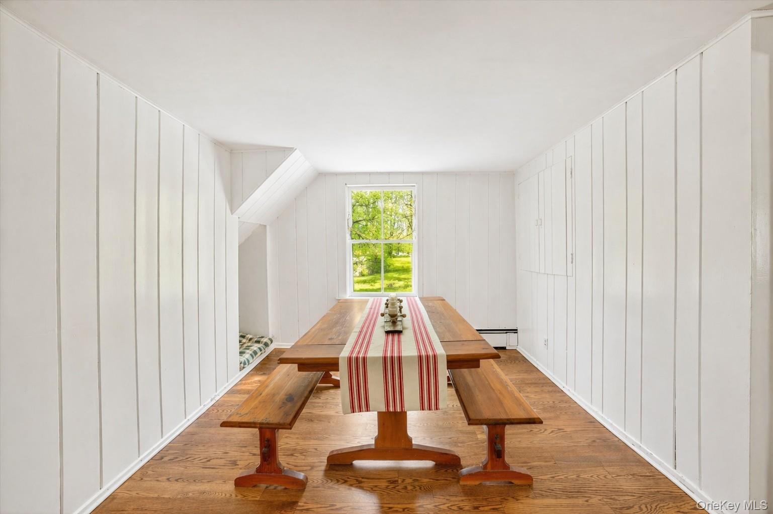 1835 Jacob Road Cortlandt Manor, NY 10567 - Photo 8 of 27 a view of a balcony with wooden floor