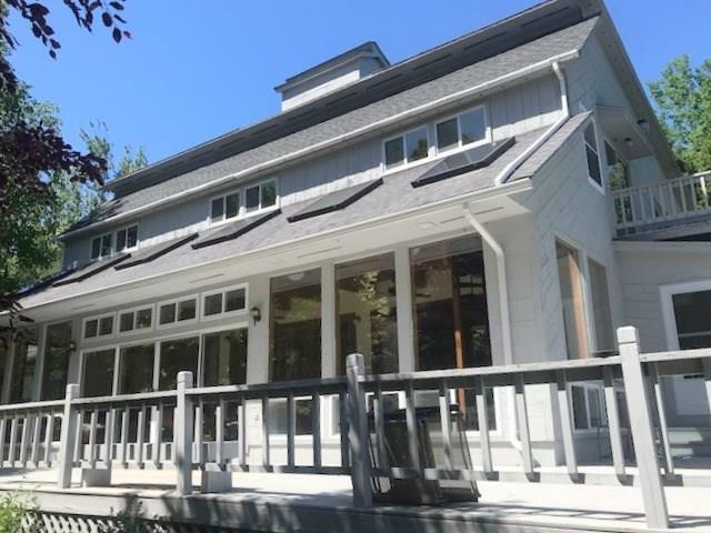 650 Neck Road South China, ME 04358 - Photo 1 of 36 Stunning Lakeside Home