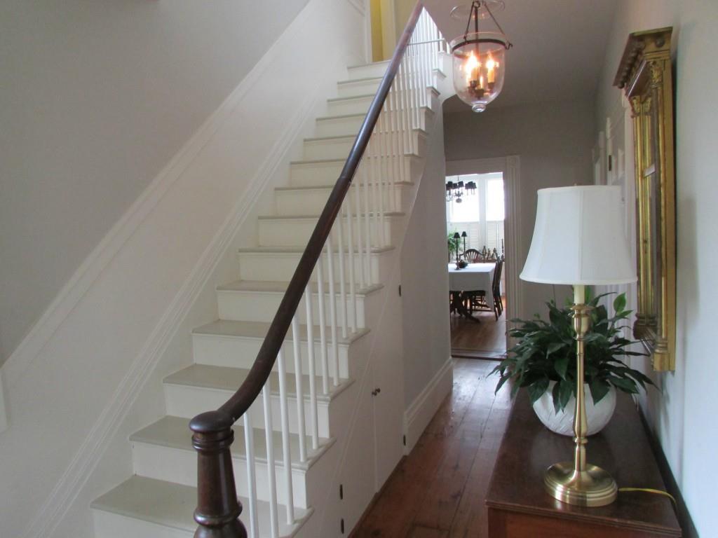 950 Middle Street Bath, ME 04530 - Photo 12 of 35 Stunning front hallway