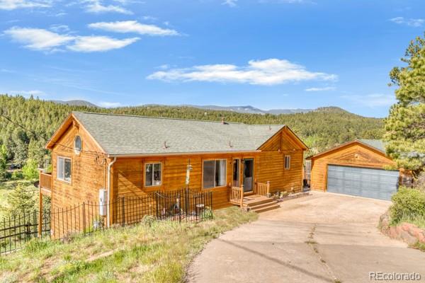 182 Spruce Trail Bailey, CO 80421 - Photo 2 of 34