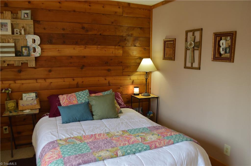 551 Jackson Rd Extension Mount Airy, NC 27030 - Photo 16 of 49 Second Bedroom!