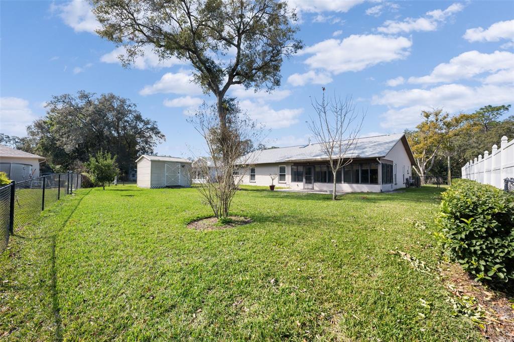 2102 Laredo Avenue Spring Hill, FL 34608 - Photo 38 of 51 Rear Exterior