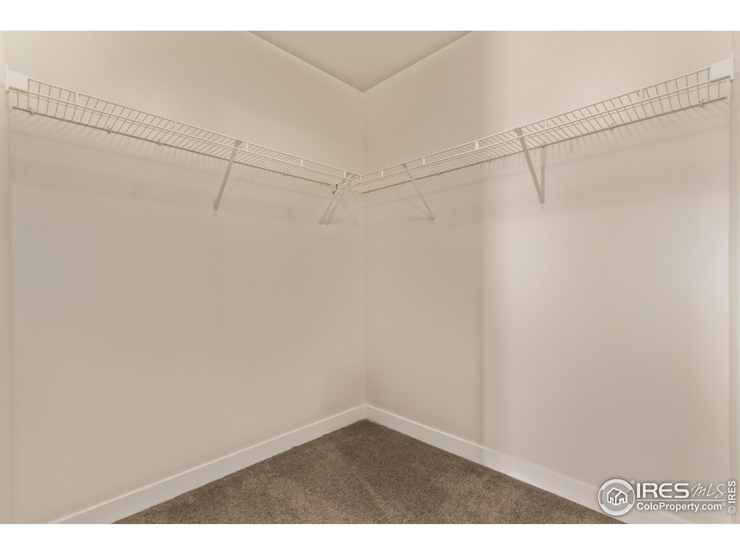 891 14th Street, Unit 3904 Denver, CO 80202 - Photo 11 of 39 a view of a room with racks on the wall