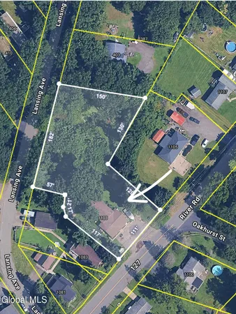 $160,000 | 1103 River Road, Troy, NY 12182