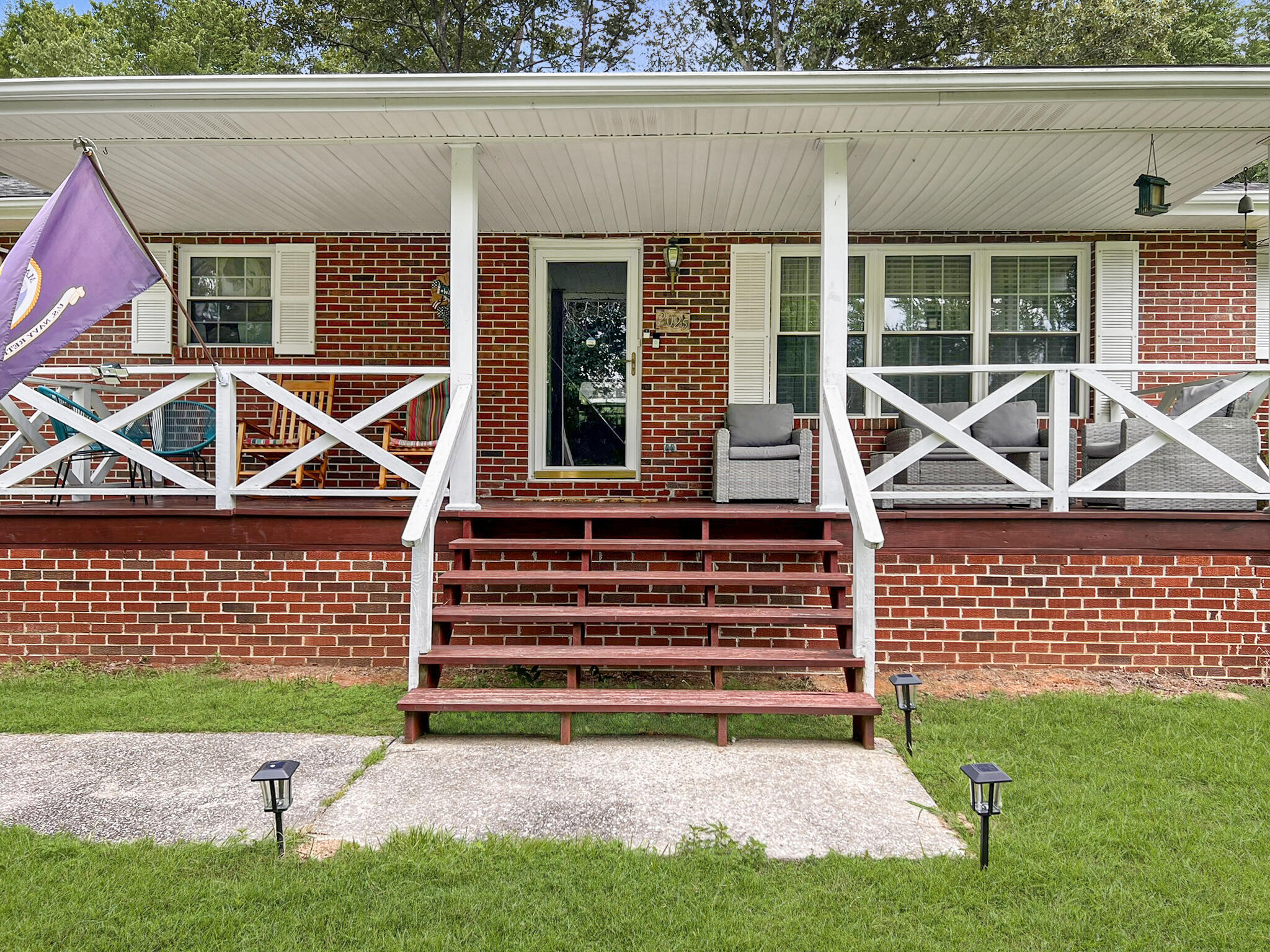 2025 Mt Pisgah Road Ringgold, GA 30736 - Photo 2 of 70 Front steps