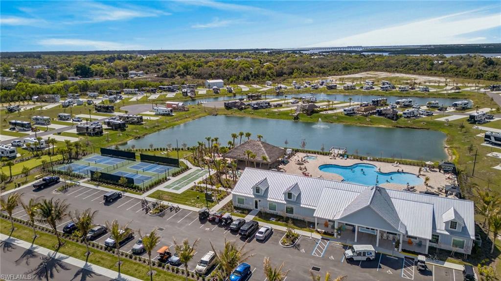 327 Sovereign Street Punta Gorda, FL 33982 - Photo 6 of 25 an aerial view of residential houses with outdoor space