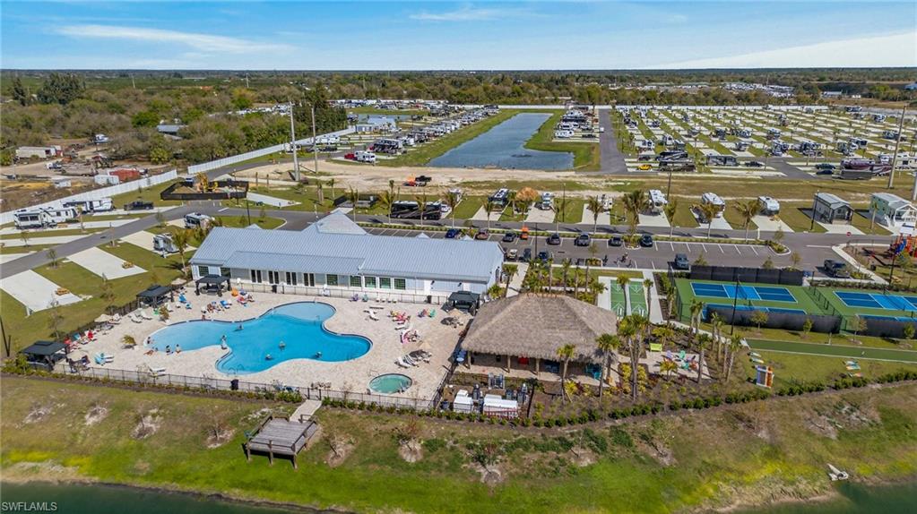 327 Sovereign Street Punta Gorda, FL 33982 - Photo 10 of 25 an aerial view of residential houses with outdoor space