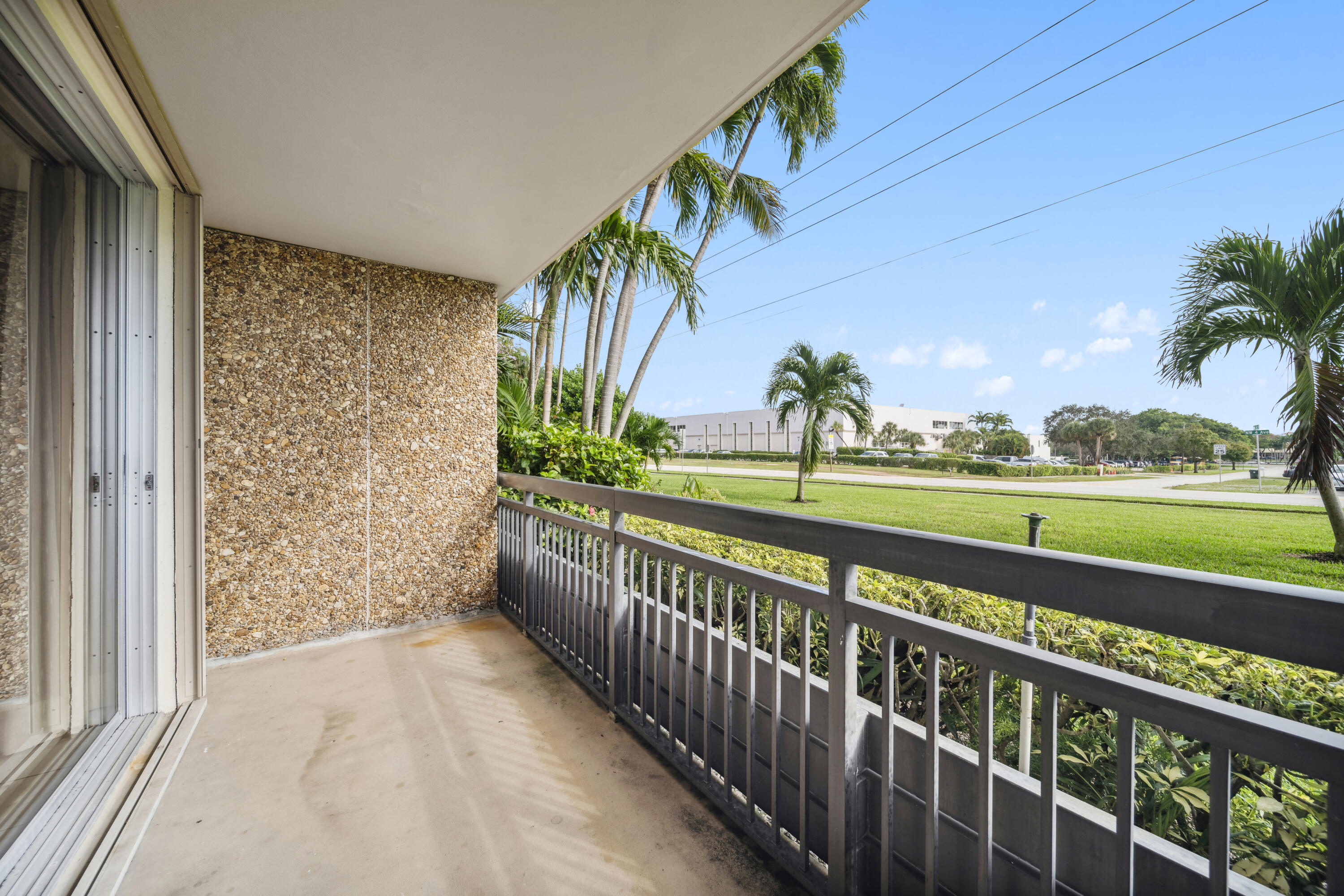 555 Northwest 4th Avenue, Unit 1240 Boca Raton, FL 33432 - Photo 16 of 31 Spacious Patio