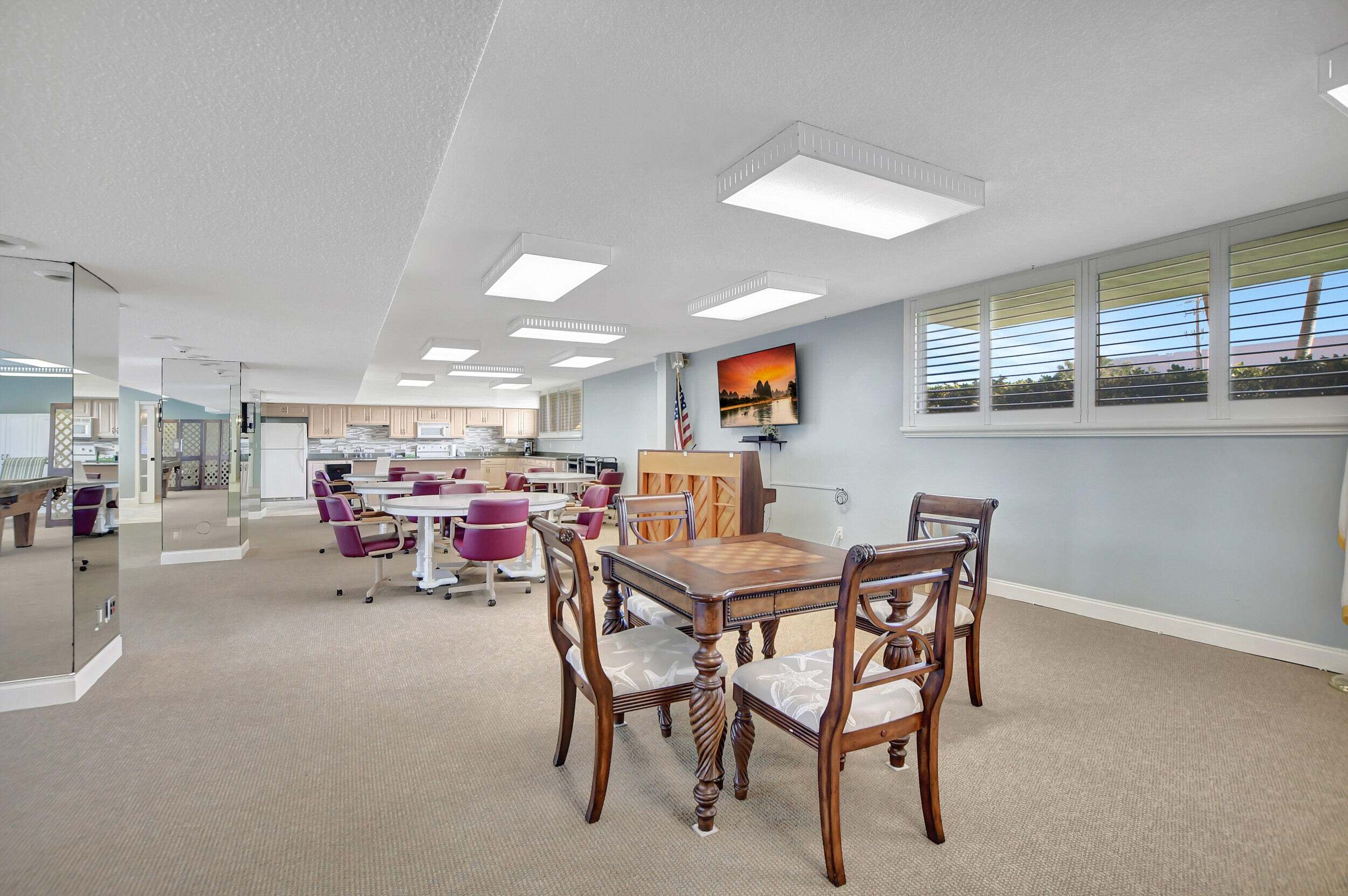 555 Northwest 4th Avenue, Unit 1240 Boca Raton, FL 33432 - Photo 26 of 31 Spacious Community Room