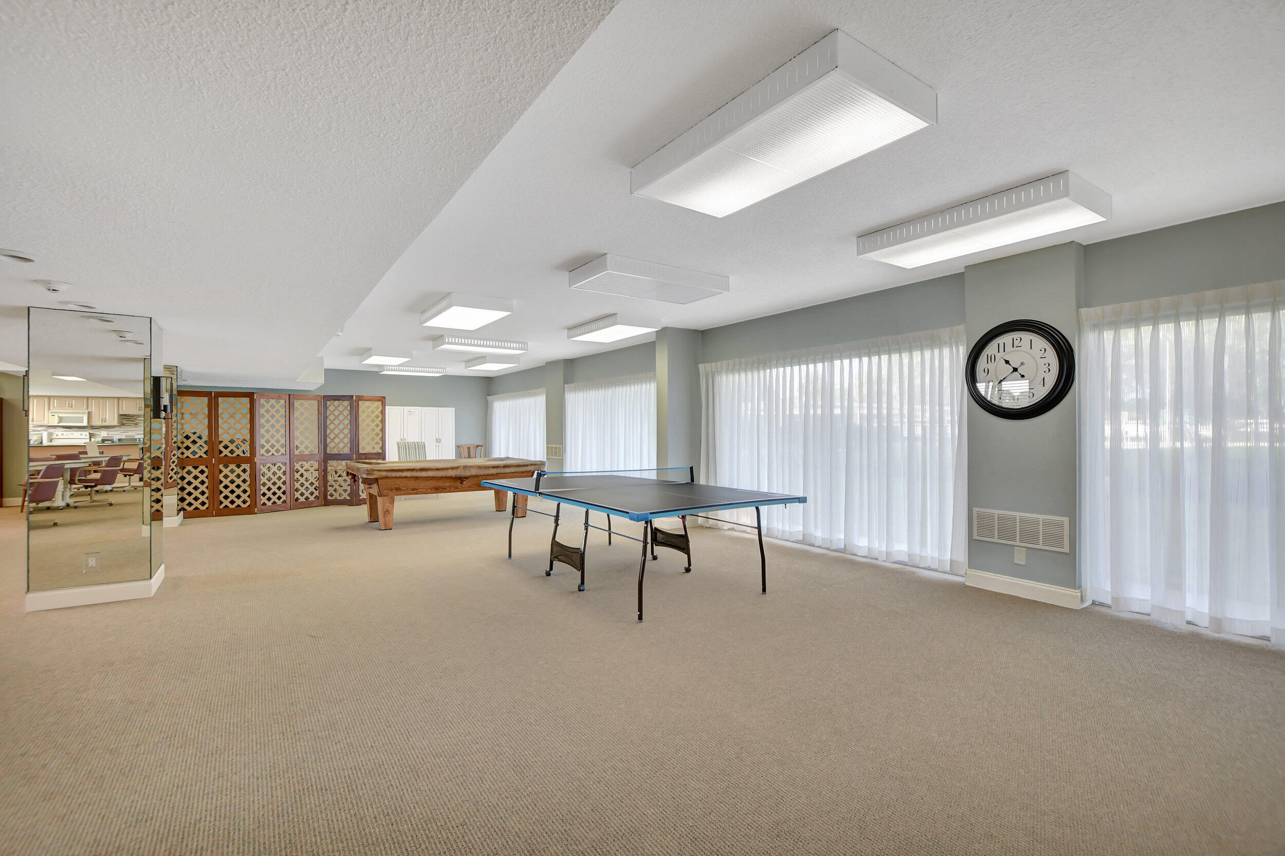 555 Northwest 4th Avenue, Unit 1240 Boca Raton, FL 33432 - Photo 27 of 31 Table Tennis/Pool Table