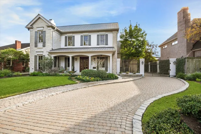 $3,750,000 | 3715 Garnet Street, Houston, TX 77005