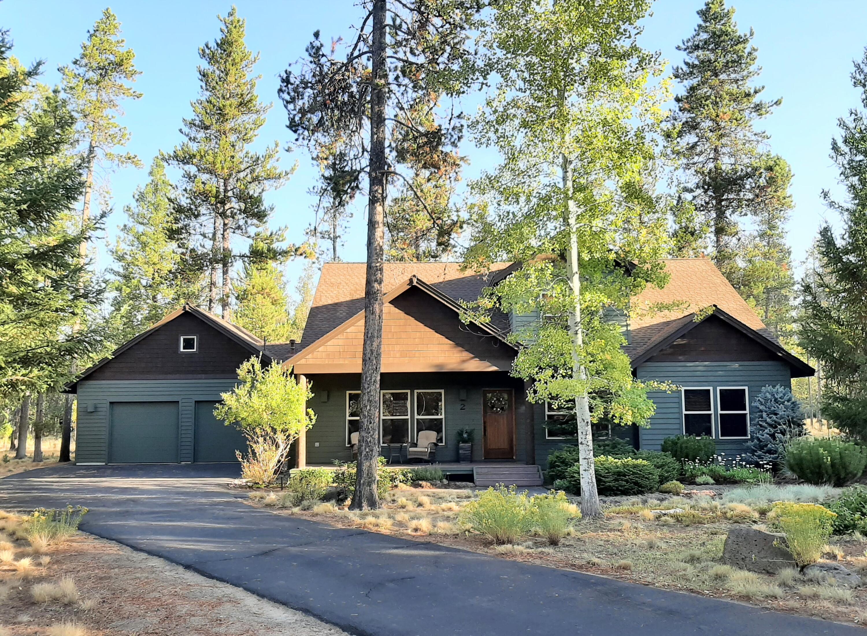 17618 Thrush Lane, Unit 2 Sunriver, OR 97707 - Photo 1 of 1 Front of Home