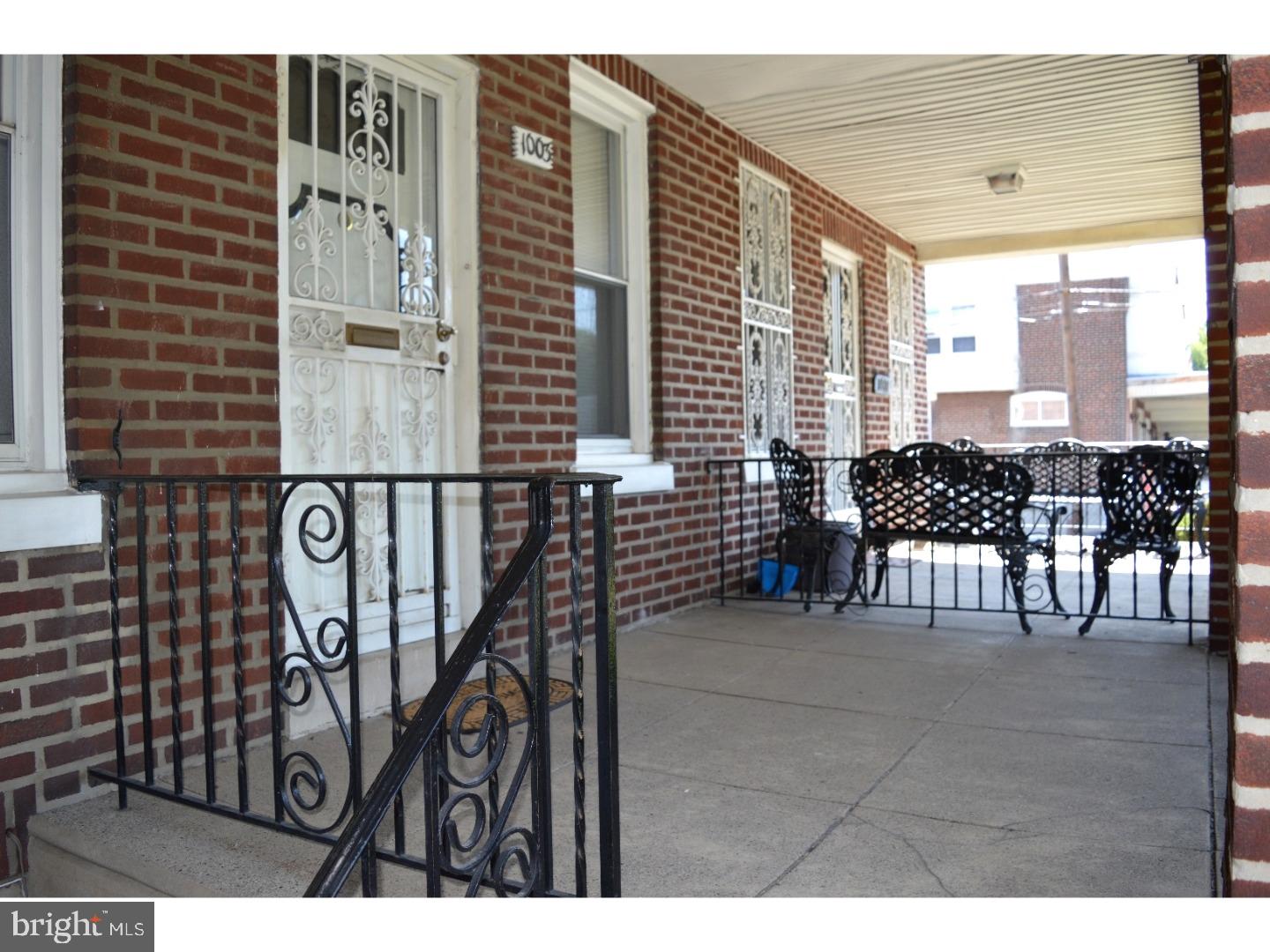 Porch