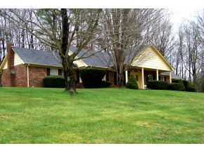 1807 Winchester Road Shady Valley, TN 37688 - Photo 1 of 24 ELEVATION OF HOME