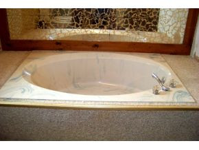 1807 Winchester Road Shady Valley, TN 37688 - Photo 12 of 24 GARDEN TUB IN MASTER BATH