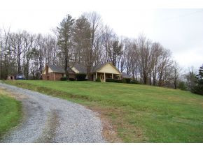 1807 Winchester Road Shady Valley, TN 37688 - Photo 21 of 24 GRAVEL DRIVE WAY TO HOME