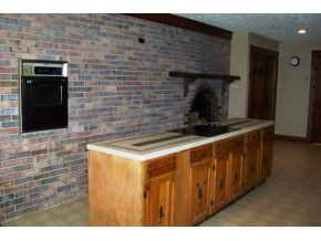 1807 Winchester Road Shady Valley, TN 37688 - Photo 6 of 24 BUILT IN OVEN IN KITCHEN