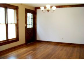 1807 Winchester Road Shady Valley, TN 37688 - Photo 8 of 24 DINING ROOM WITH WOOD FLOORS