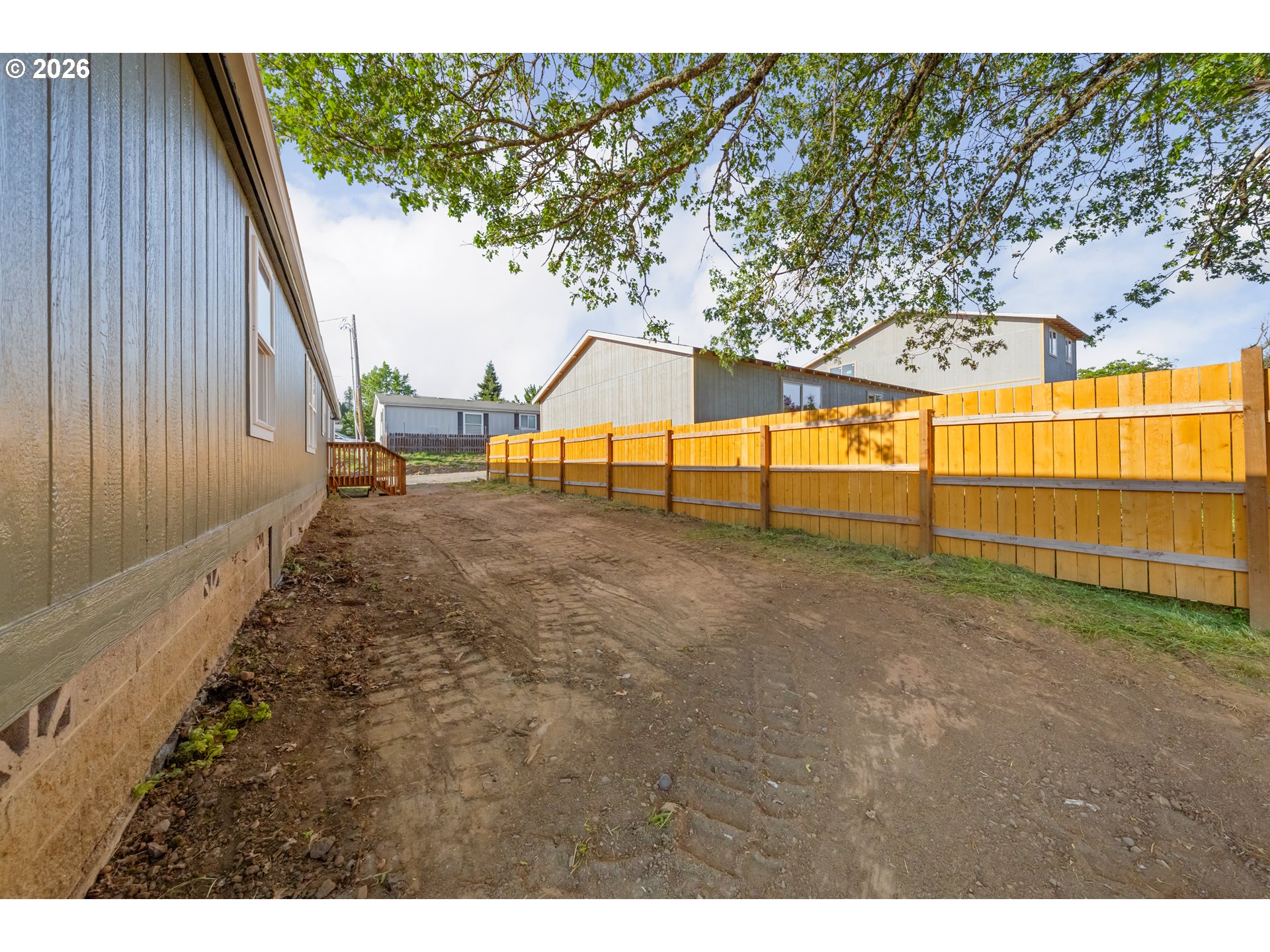 70 Darrell Avenue Winston, OR 97496 - Photo 31 of 39 a view of outdoor space with seating