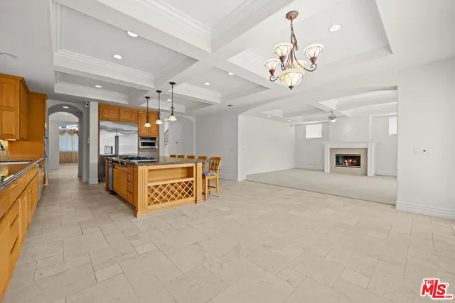 a bathroom with a bathtub a sink and a mirror