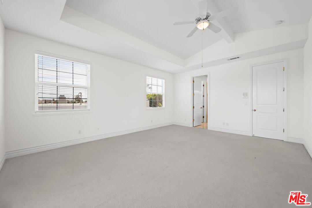 1756 Ruhland Avenue Manhattan Beach, CA 90266 - Photo 56 of 75 a view of an empty room with a window