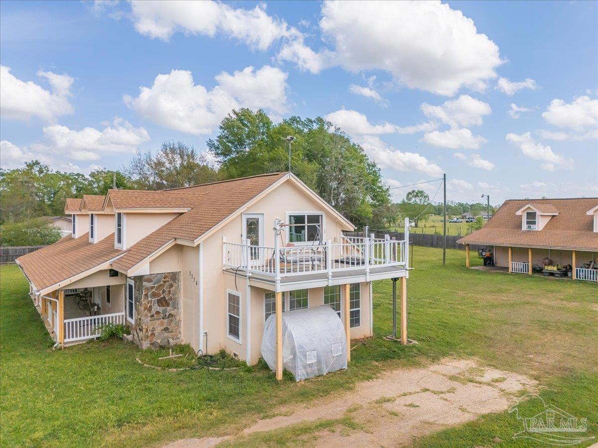 5556 Chalker Road Molino, FL 32577 - Photo 37 of 61