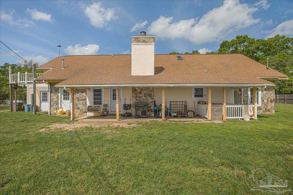 5556 Chalker Road Molino, FL 32577 - Photo 38 of 61