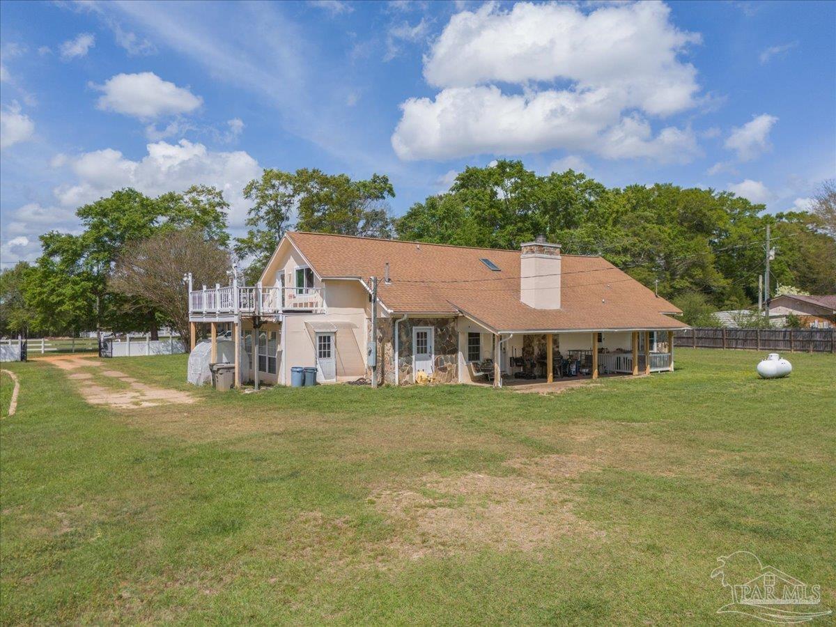 5556 Chalker Road Molino, FL 32577 - Photo 39 of 61