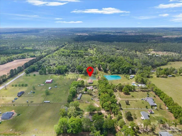 $615,000 | 5556 Chalker Road, Molino, FL 32577
