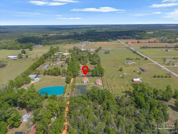 $615,000 | 5556 Chalker Road, Molino, FL 32577