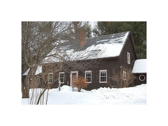 187 High Bridge Hill Road Waitsfield, VT 05673 - Photo 1 of 1